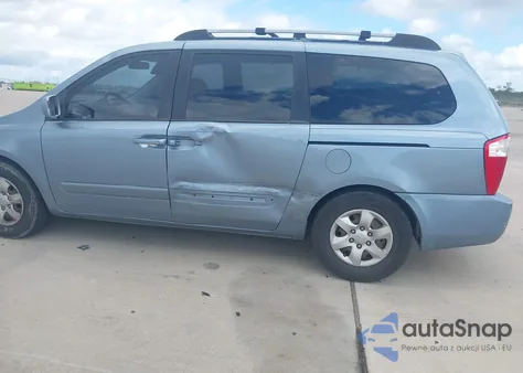 2008 Kia Sedona Lx from USA, damaged, VIN KNDMB233586244085
